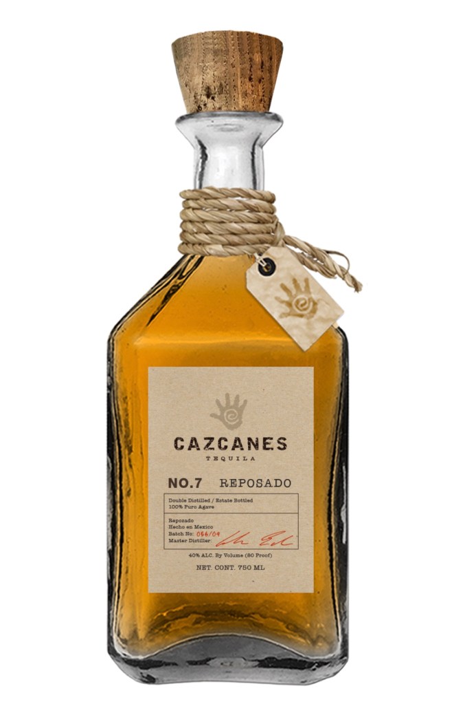 CAZCANES REPOSADO BOTTLE